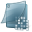ActiveX Cache Folder Icon 32x32 png
